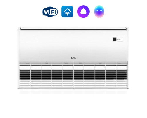 Комплект Ballu BLCI_A_CF-24HN8_V3 инверторной сплит-системы, напольно-потолочного типа