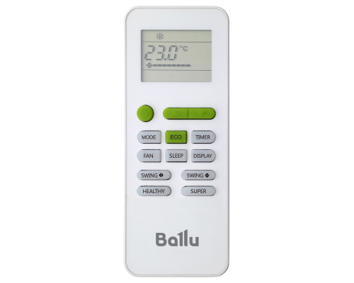Комплект Ballu BLCI_CF-48HN1_24Y инверторной сплит-системы, напольно-потолочного типа Комплект Ballu BLCI_CF-48HN1_24Y инверторной сплит-системы, напольно-потолочного типа