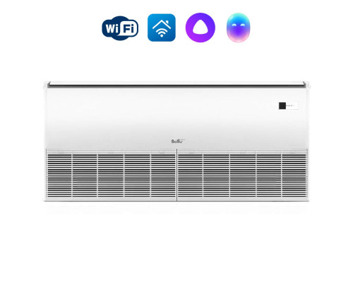 Комплект Ballu BLCI_A_CF-48HN8_V3 инверторной сплит-системы, напольно-потолочного типа