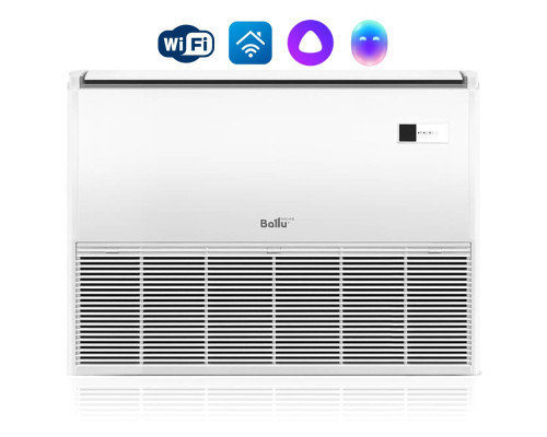 Комплект Ballu Machine BLCI_CF-18HN8/EU_23Y инверторной сплит-системы, напольно-потолочного типа Комплект Ballu Machine BLCI_CF-18HN8/EU_23Y инверторной сплит-системы, напольно-потолочного типа