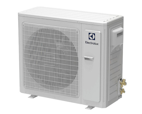 Комплект Electrolux EACC-12H/UP4-DC/N8 инверторной сплит-системы, кассетного типа