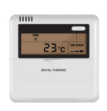 Комплект Royal Thermo Forte Integro RTFD-24LAKHN1 сплит-системы, канального типа