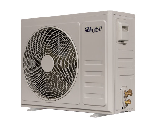 Комплект SHUFT SFLC_C-24HN1_V2 полупромышленной сплит-системы, кассетного типа Комплект SHUFT SFLC_C-24HN1_V2 полупромышленной сплит-системы, кассетного типа