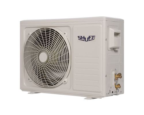Комплект SHUFT SFLC_CF-18HN1_V2 полупромышленной сплит-системы напольно-потолочного типа