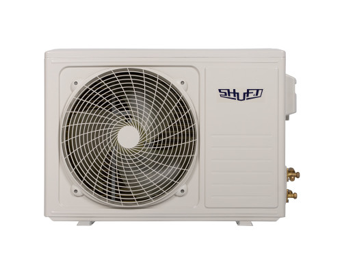 Комплект SHUFT SFLC_CF-18HN1_V2 полупромышленной сплит-системы напольно-потолочного типа