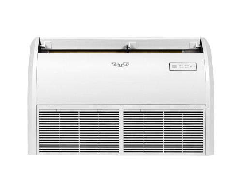 Комплект SHUFT SFLC_CF-36HN1_V2 полупромышленной сплит-системы напольно-потолочного типа