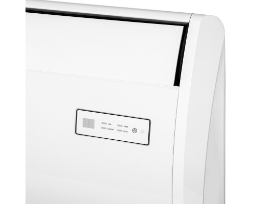 Комплект SHUFT SFLC_CF-36HN1_V2 полупромышленной сплит-системы напольно-потолочного типа