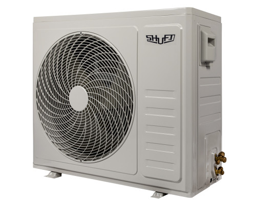 Комплект SHUFT SFLC_CF-36HN1_V2 полупромышленной сплит-системы напольно-потолочного типа