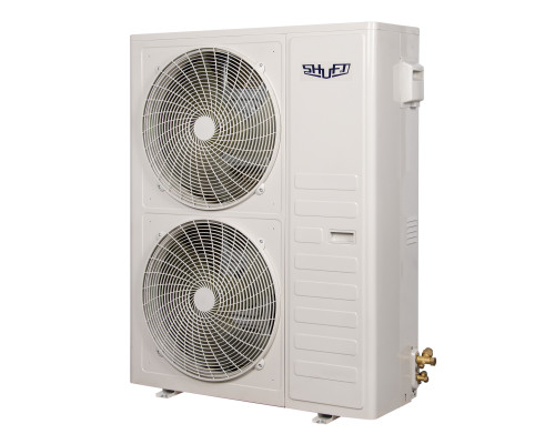 Комплект SHUFT SFLC_CF-60HN1_V2 полупромышленной сплит-системы напольно-потолочного типа