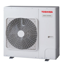 Блок наружный универсальный TOSHIBA Digital RAV-GM1401AT8P-E полупромышленной сплит-системы