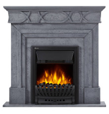 Портал Firelight Antico Classic серый
