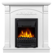 Портал Firelight Barocco Classic белый