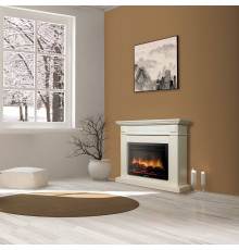 Портал Firelight Bianco 25 шпон орех