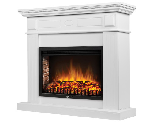 Портал Firelight Bianco 25 белый, р/в Портал Firelight Bianco 25 белый, р/в