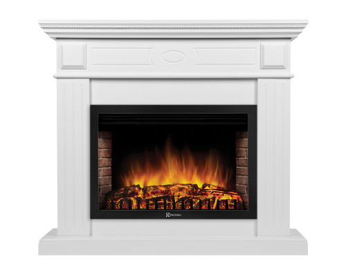 Портал Firelight Bianco 25 белый, р/в Портал Firelight Bianco 25 белый, р/в