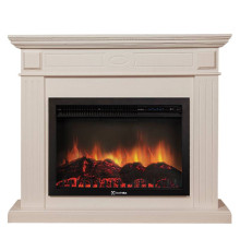 Портал Firelight Bianco 30 шпон белёный дуб