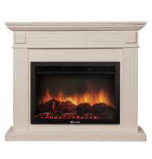 Портал Firelight Bianco 30 шпон белёный дуб, р/в