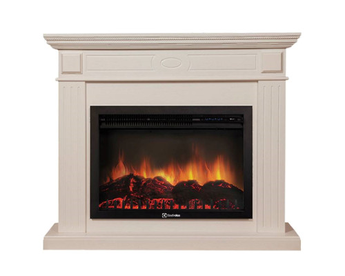 Портал Firelight Bianco 30 шпон белёный дуб, р/в