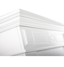 Портал Firelight Bianco 30 белый, р/в