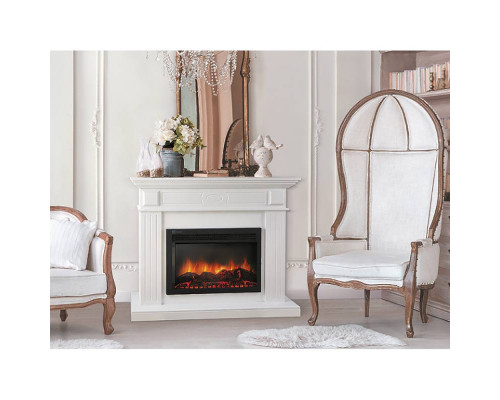 Портал Firelight Bianco 30 белый, р/в Портал Firelight Bianco 30 белый, р/в