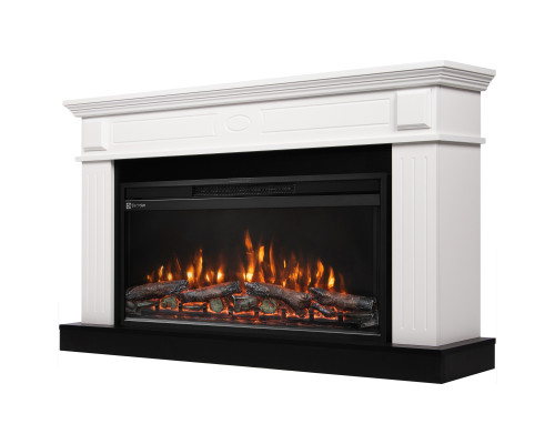 Портал Firelight Bianco 36 белый, р/в