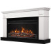 Портал Firelight Bianco 36 белый, р/в
