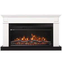 Портал Firelight Bianco 36 белый, р/в