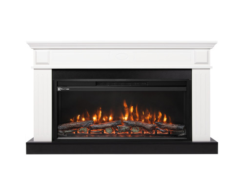 Портал Firelight Bianco 36 белый, р/в