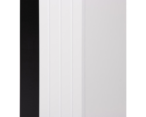 Портал Firelight Bianco 36 белый, р/в