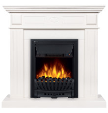 Портал Firelight Bianco Classic шпон белёный дуб