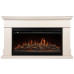 Портал Firelight California 40, молочный