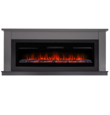 Портал Firelight Canto Long графит, черный