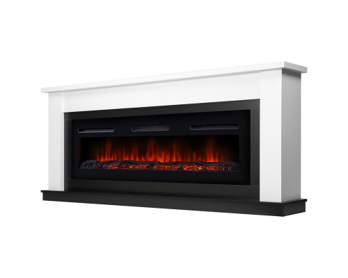 Портал Firelight Canto Long белый, черный Портал Firelight Canto Long белый, черный