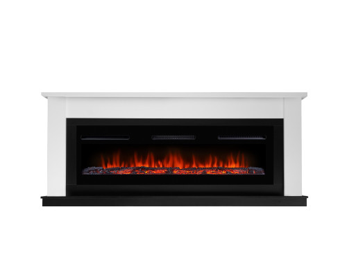 Портал Firelight Canto Long белый, черный Портал Firelight Canto Long белый, черный