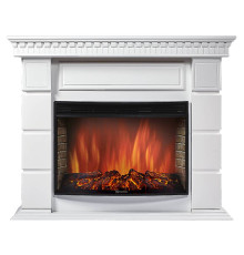 Портал Firelight Elegante 30 белый