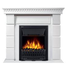 Портал Firelight Elegante Classic белый
