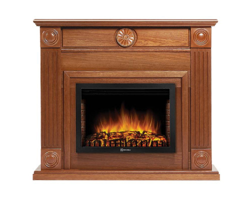 Портал Firelight Frame 25 шпон дуб