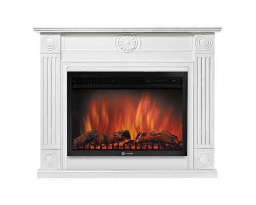 Портал Firelight Frame 25 белый