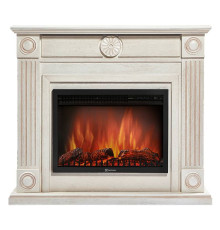 Портал Firelight Frame 30 шпон белёный дуб