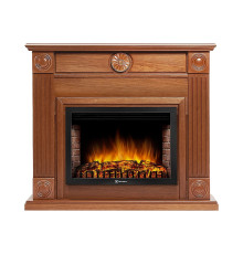Портал Firelight Frame 30U (угловой) шпон дуб