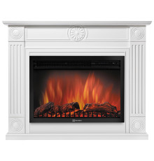 Портал Firelight Frame 30U (угловой) белый