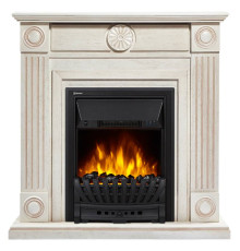 Портал Firelight Frame Classic шпон белёный дуб