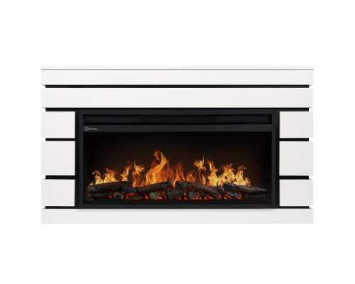 Портал Firelight Moderno 36 белый, р/в