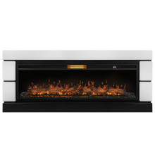 Портал Firelight Moderno 60, белый