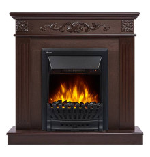 Портал Firelight Noce Classic шпон темный дуб