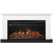 Портал Firelight Retto 36 белый, р/в