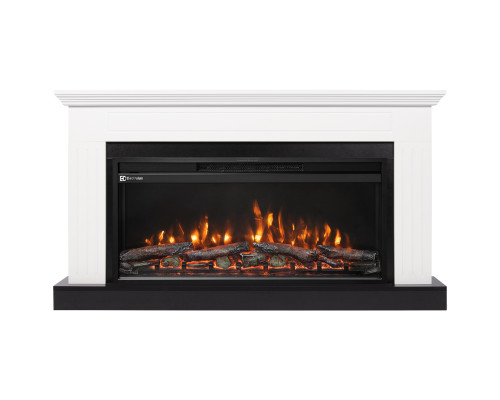 Портал Firelight Retto 36 белый, р/в