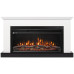 Портал Firelight Retto 36 белый, р/в
