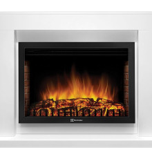 Портал Firelight Simple 25 белый, р/в