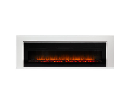 Портал Firelight Simple Long белый, р/в Портал Firelight Simple Long белый, р/в